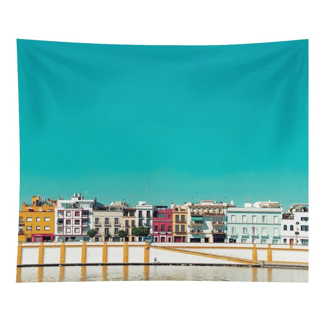 Triana, The Beautiful Tapestry