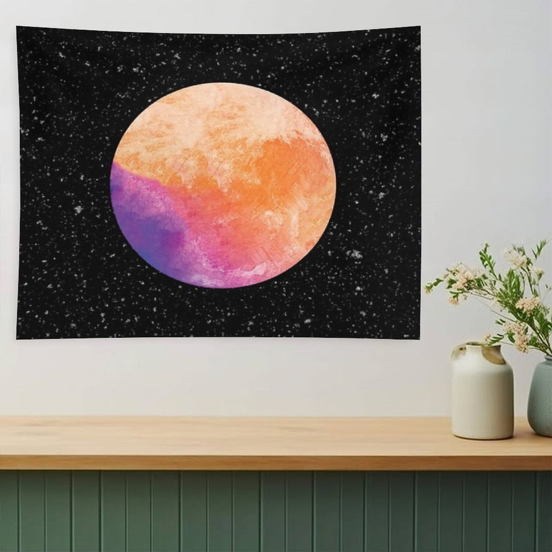 Kid Cudi Man on The Moon Tapestry
