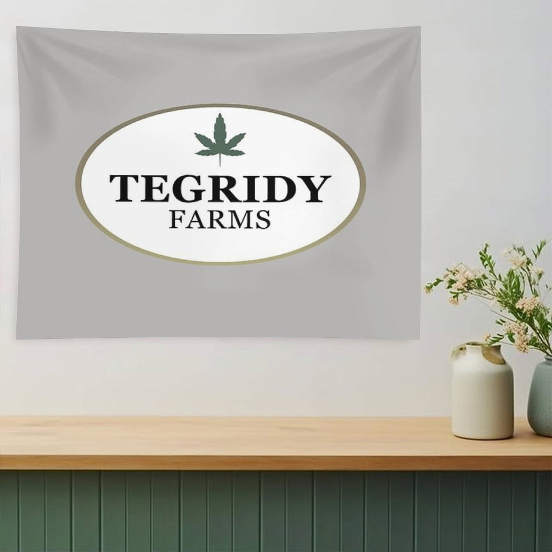 Tegridy Farms Tapestry
