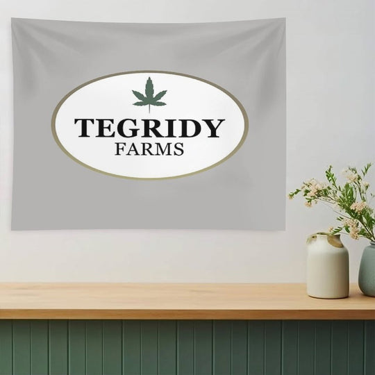 Tegridy Farms Tapestry