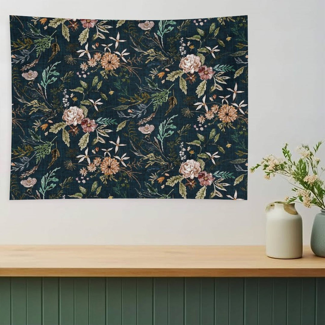 Delilah (summerteal) Tapestry