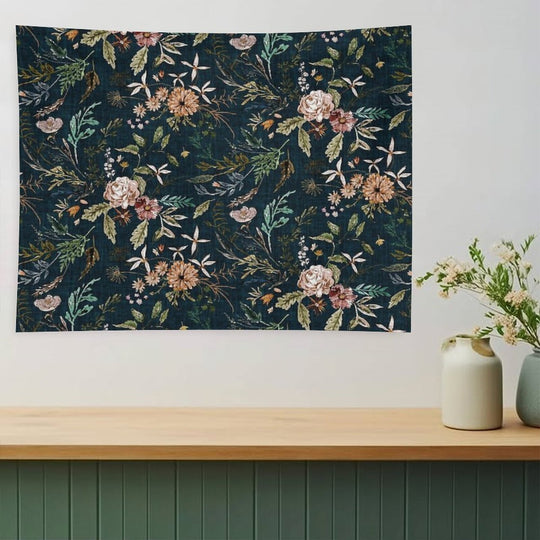 Delilah (summerteal) Tapestry