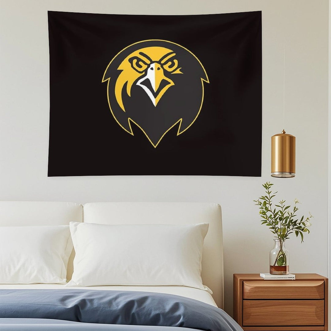 Falcons Pfeiffer University Tapestry