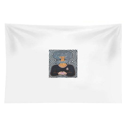 Mind Blown Tapestry