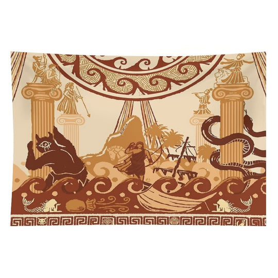 Epic The Musical Tapestry Tapestry