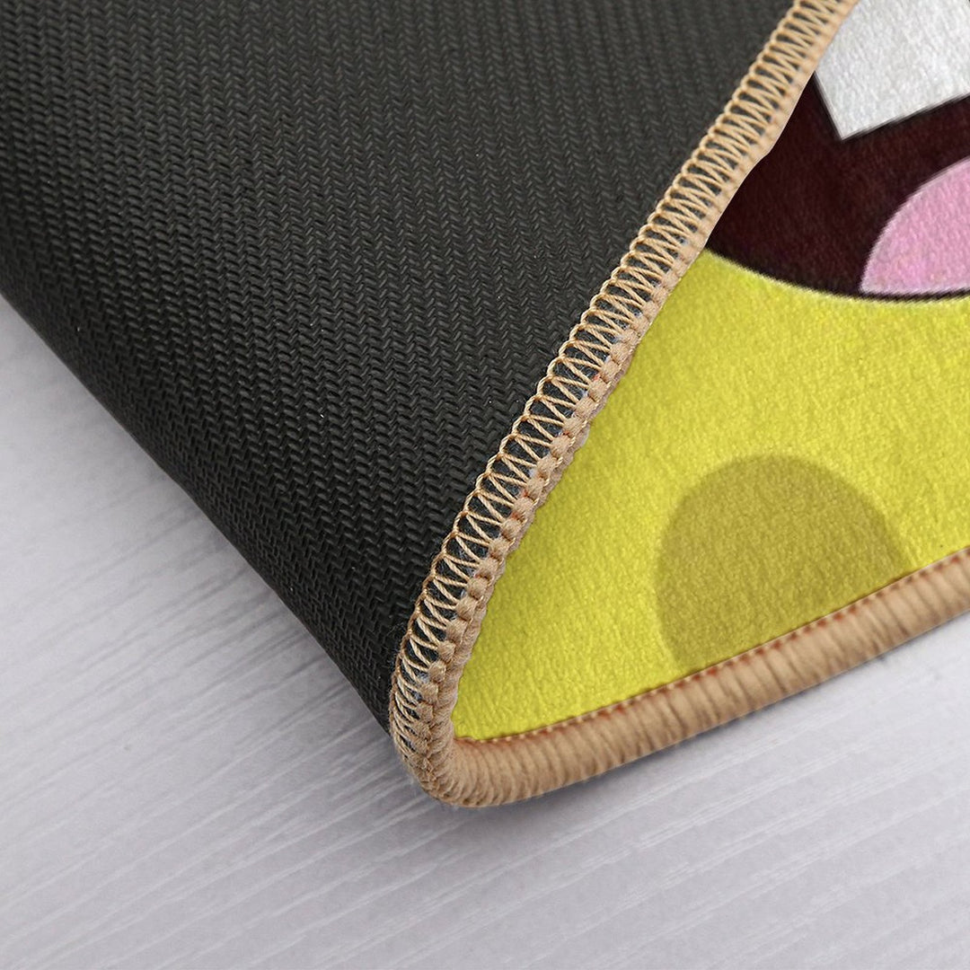 Spongebob  Easy Maintenance Bath Mat