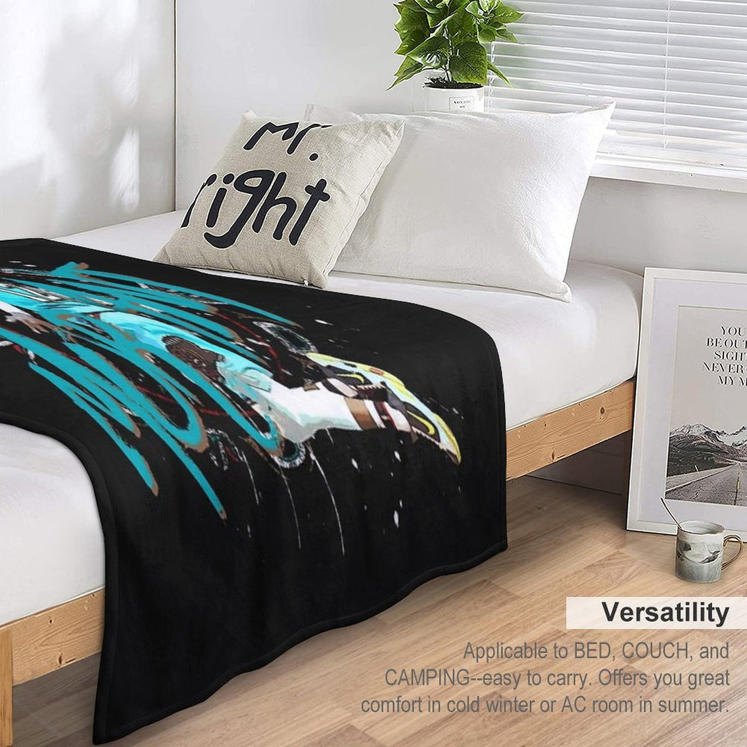 Amazing Design for Lovely Person - 15 Premium Throw Blanket
