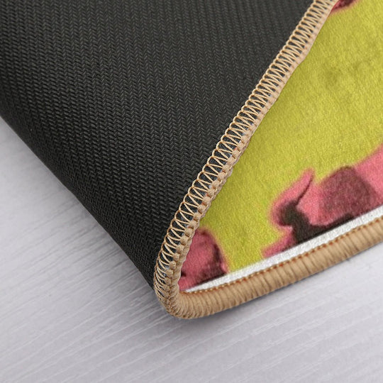 Andy Warhol  Repositionable Bath Mat