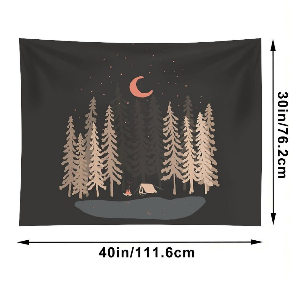 Feeling Small... Tapestry