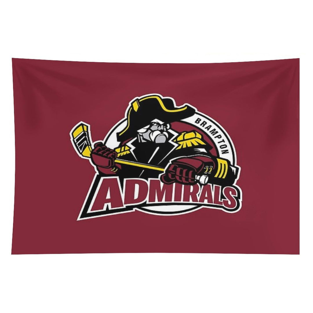 Brampton Admirals Tapestry
