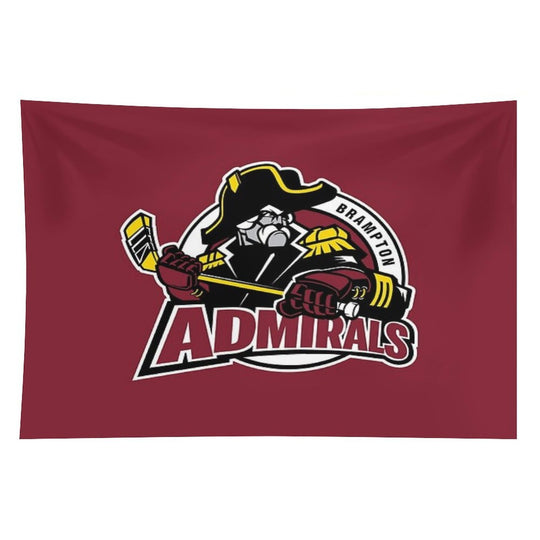 Brampton Admirals Tapestry