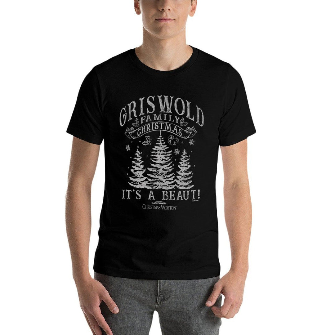 National Lampoons Christmas Vacation Griswold Its A Beaut!  Relaxed-fit T-Shirt