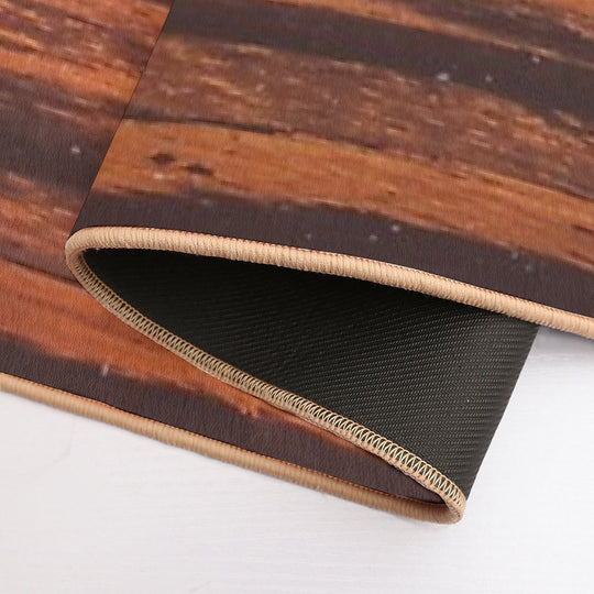 Stay Up Late  Slip-Resistant Bath Mat