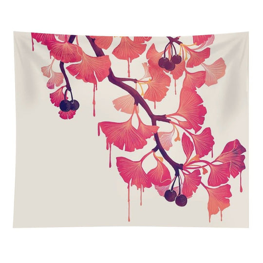 O Ginkgo Tapestry