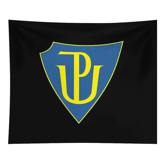 Logo Palacký Universität Olomouc Tapestry
