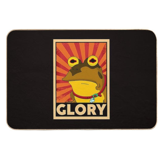 Futurama  Eco-Friendly Bath Mat