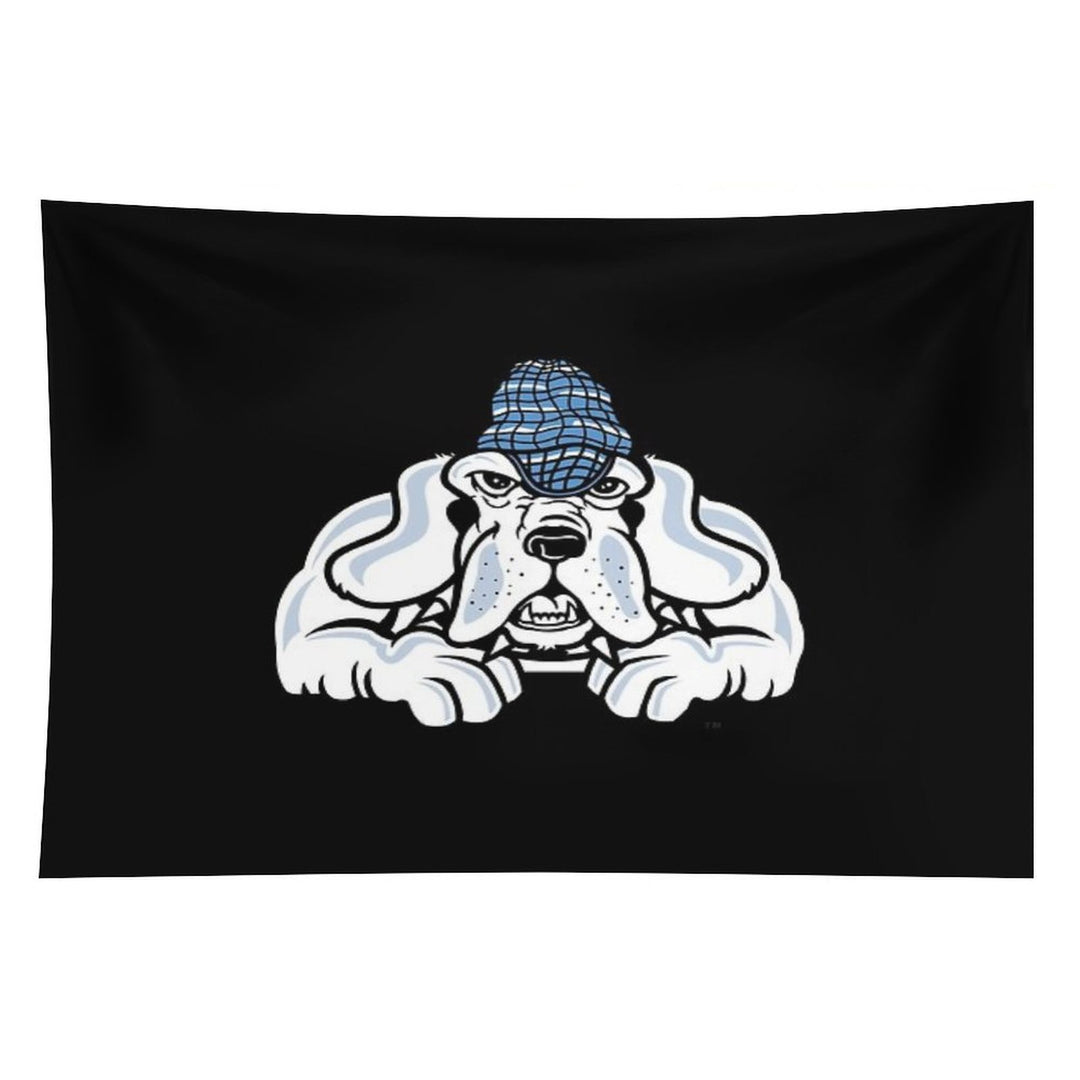 John Jay Bloodhaunds Tapestry