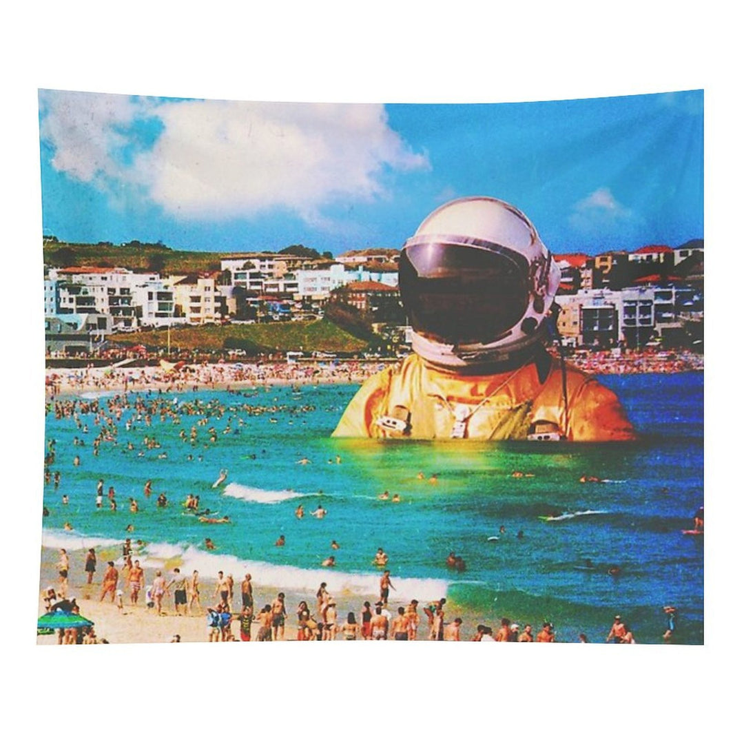 The Second Social Attempt Tapestry