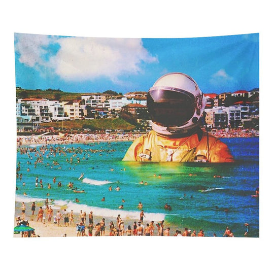 The Second Social Attempt Tapestry