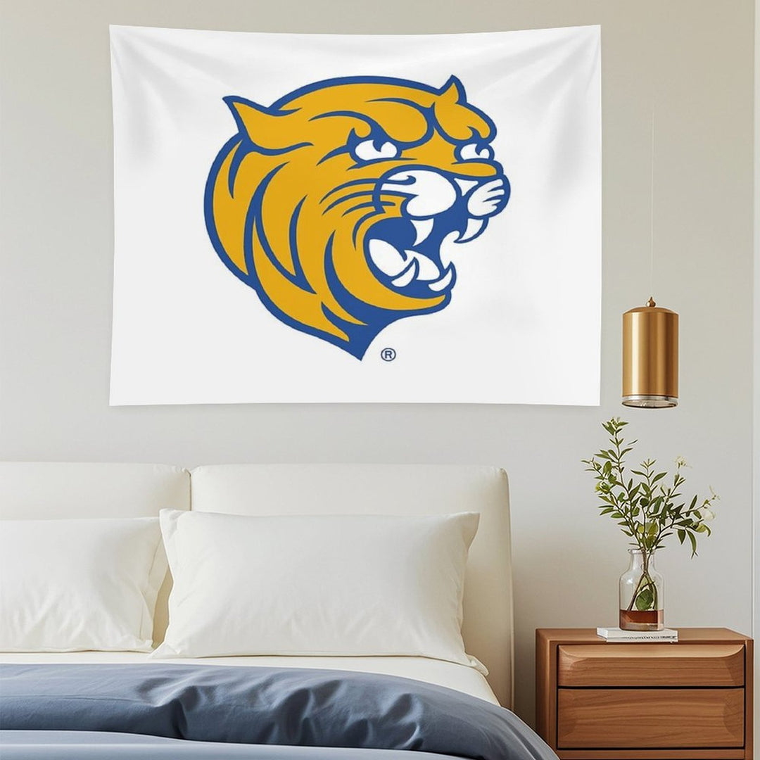 Johnson & Wales University Wildcats Tapestry