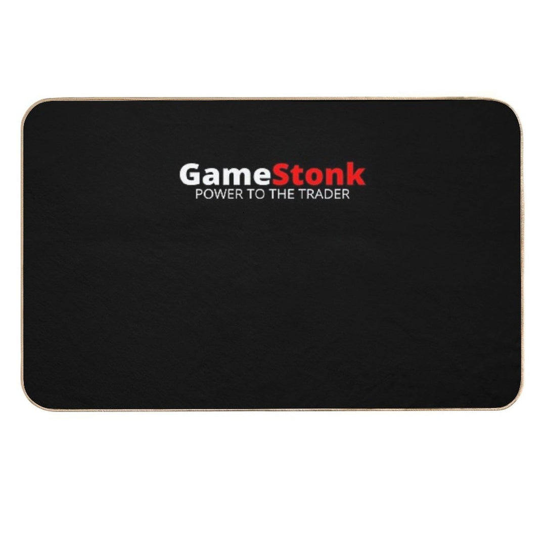 Reddit Wallstreetbets  Toxin-Free Bath Mat