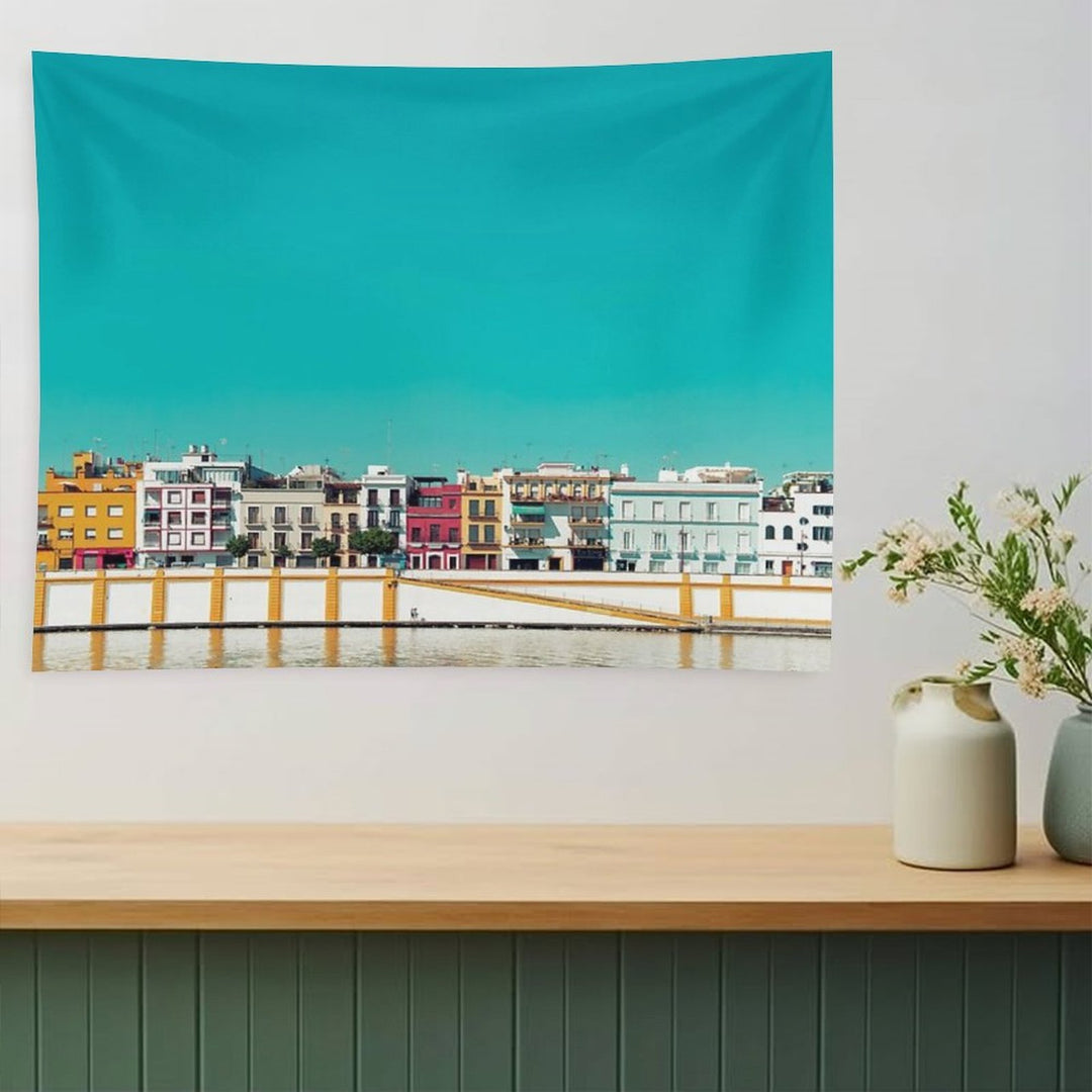 Triana, The Beautiful Tapestry