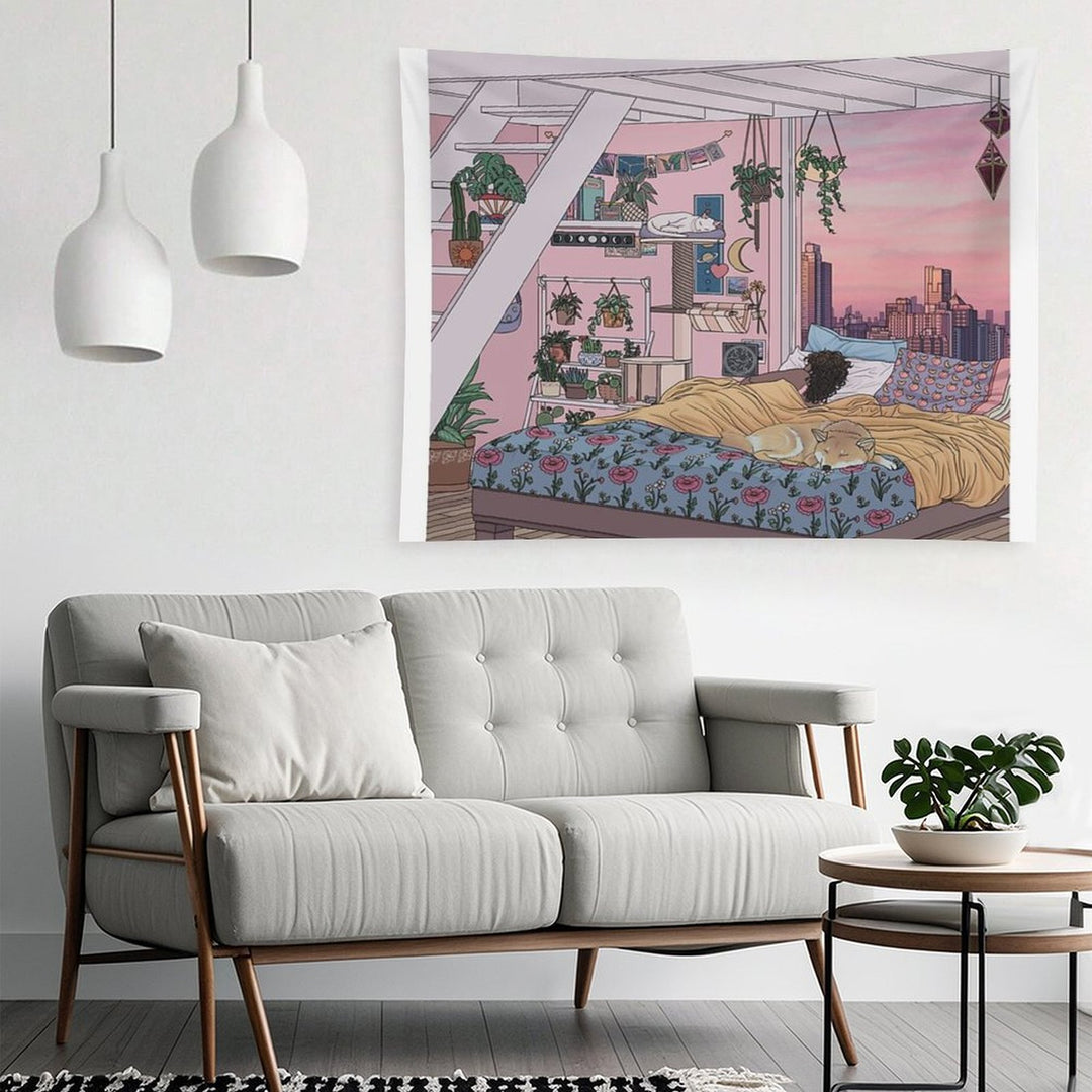 Sweet Dreams Tapestry