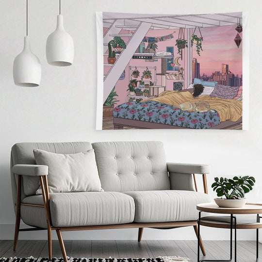 Sweet Dreams Tapestry