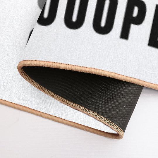 Jhooope  Repositionable Bath Mat