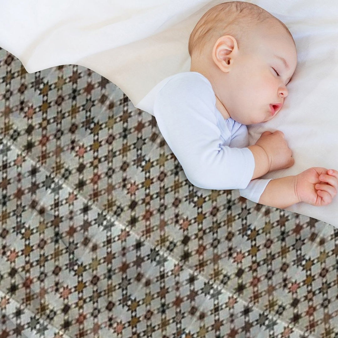 Handmade Blanket Sustainable Throw Blanket