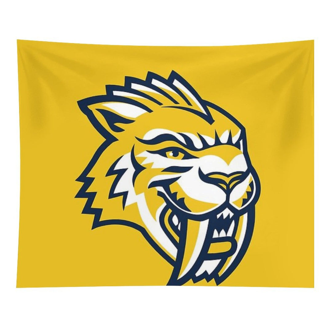 Maranatha Baptist University Sabercats Tapestry