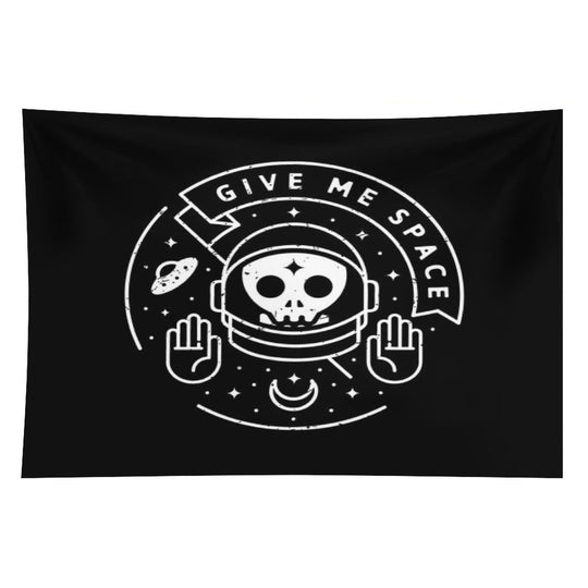 Give Me Space Tapestry
