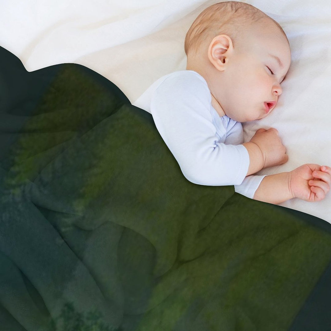 Him, with Those Ducks... Multi-functional Throw Blanket