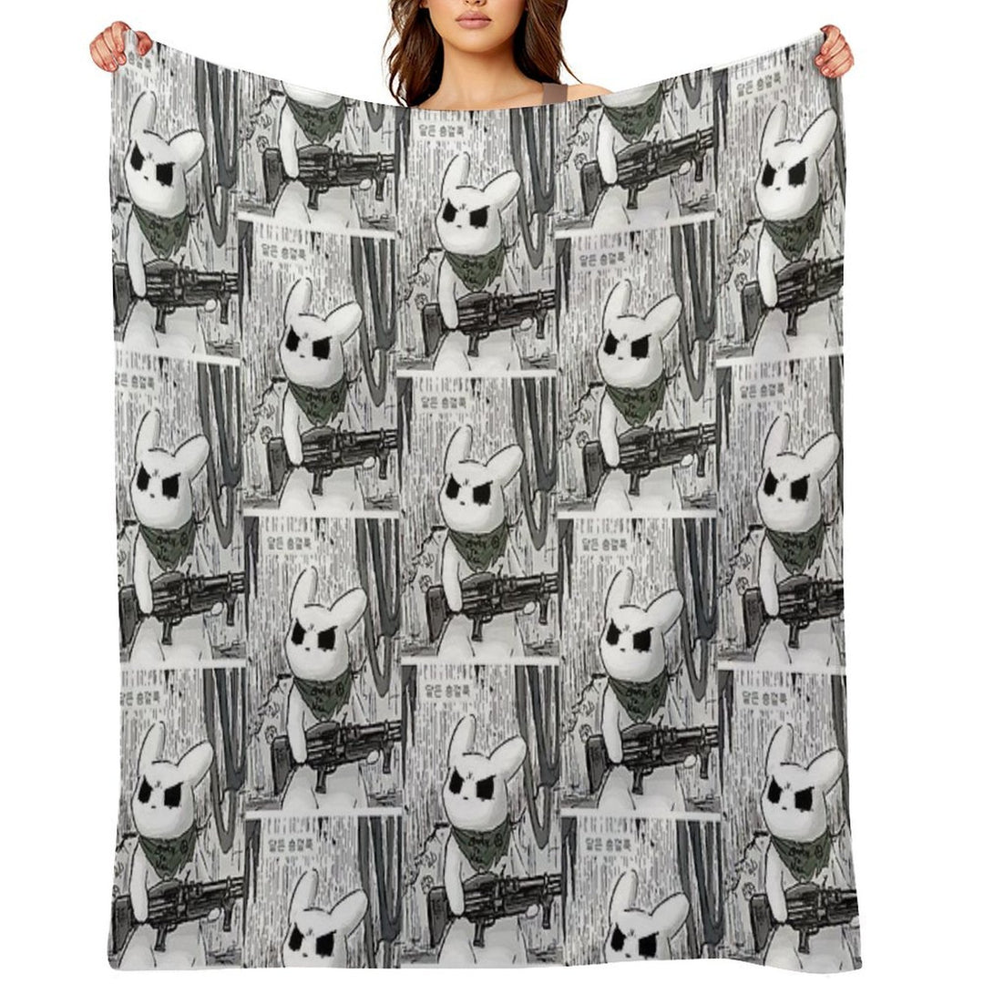 Rain World, Slugcat Anti-pilling Throw Blanket