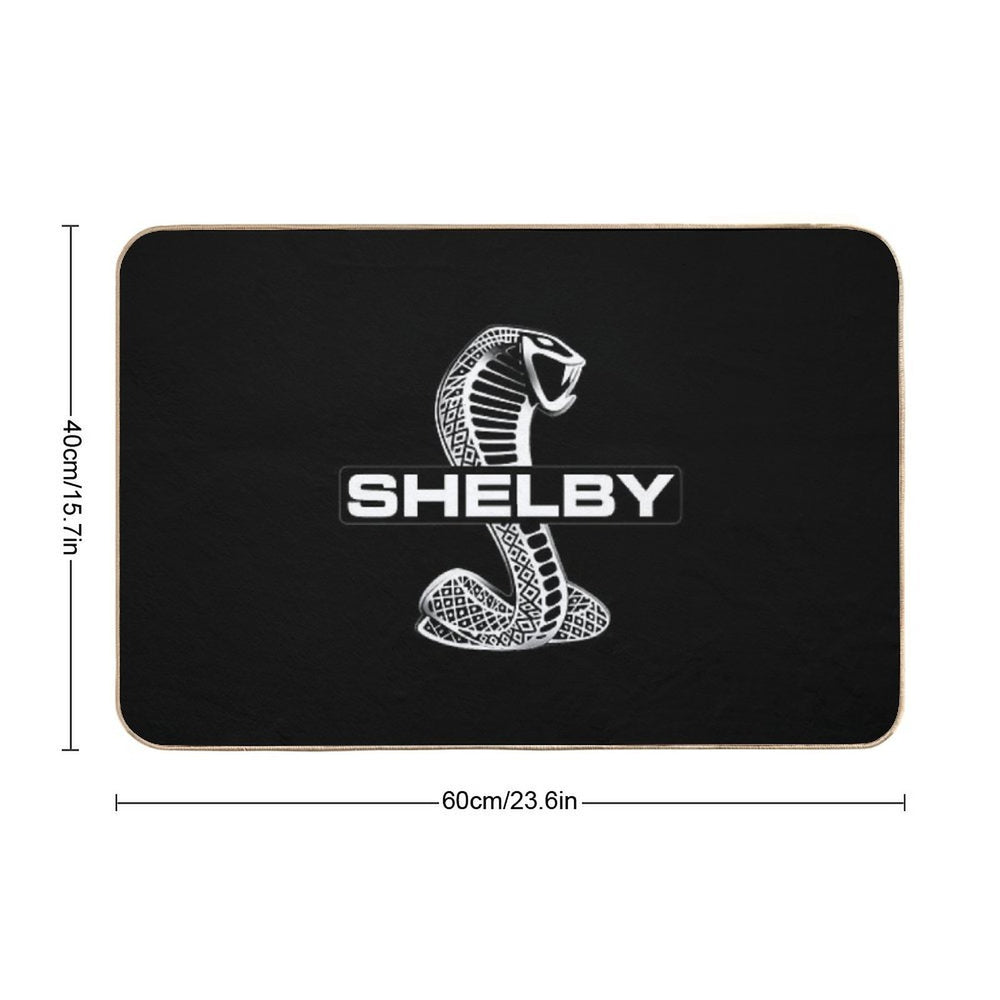 SHELBY COBRA HD Durable Bath Mat