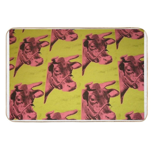 Andy Warhol  Multi-Purpose Bath Mat