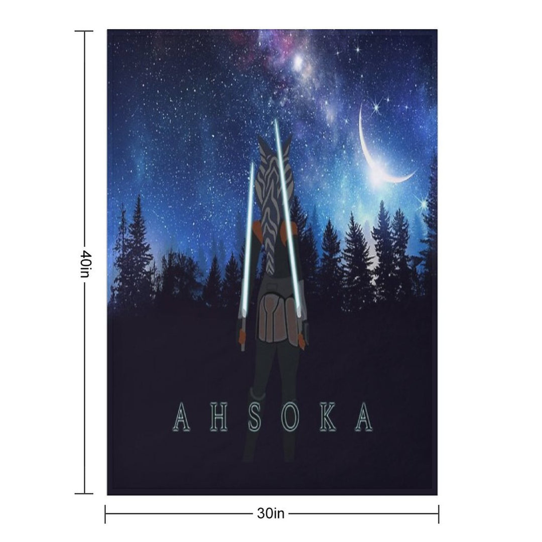 You Don't Have to Look Tough to Be Tough Quick-dry Throw Blanket