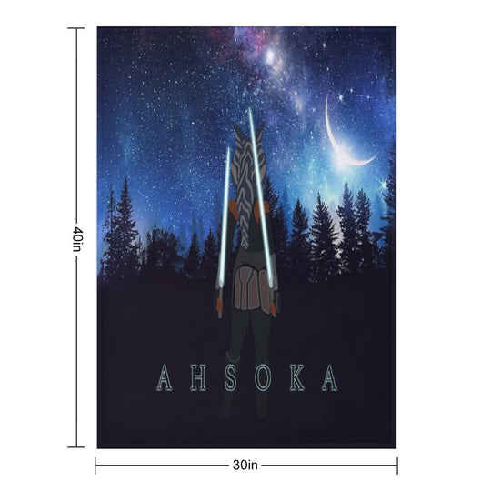 You Don't Have to Look Tough to Be Tough Quick-dry Throw Blanket