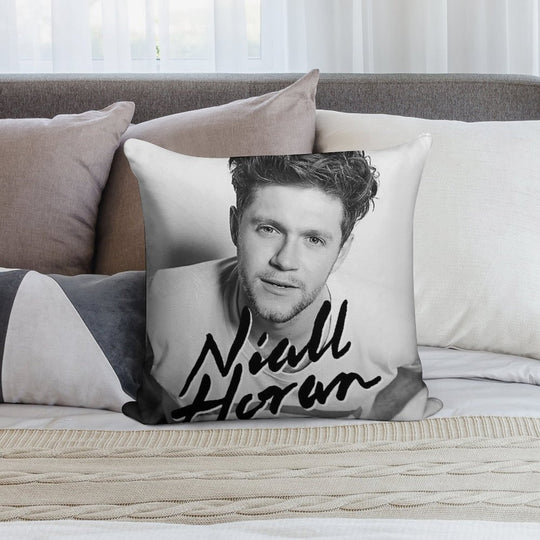 Fournal Niall North American Tour Soft Durable Construction Throw Pillow