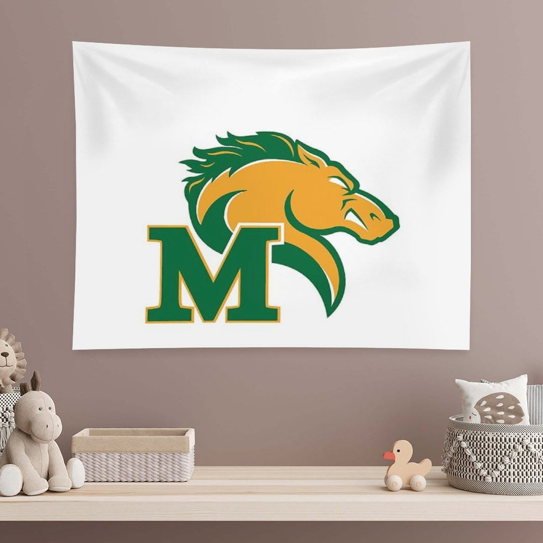 Marywood University Pacers Tapestry