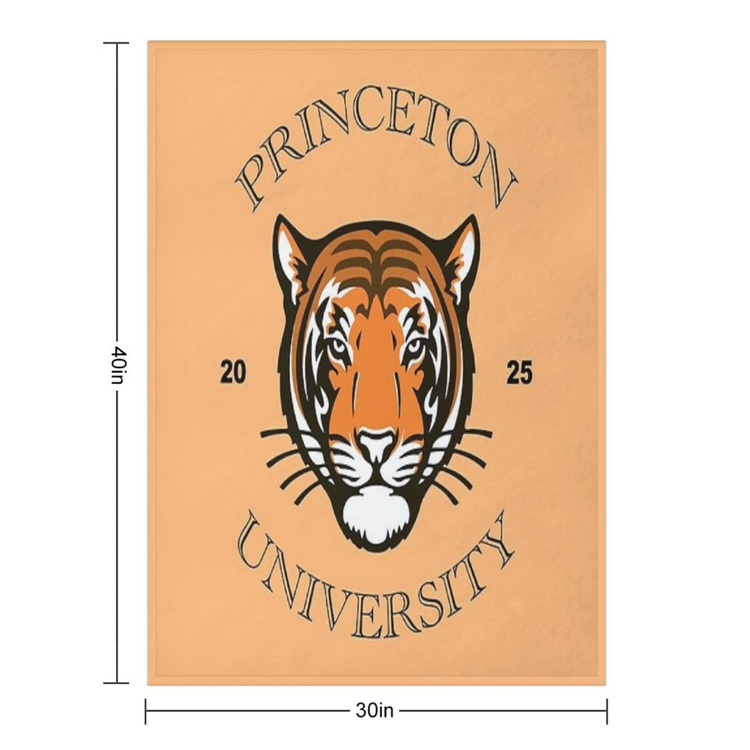 Princeton Arc 2025 Lightweight Throw Blanket