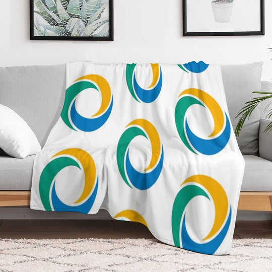 Stagecoach Comfort Throw Blanket