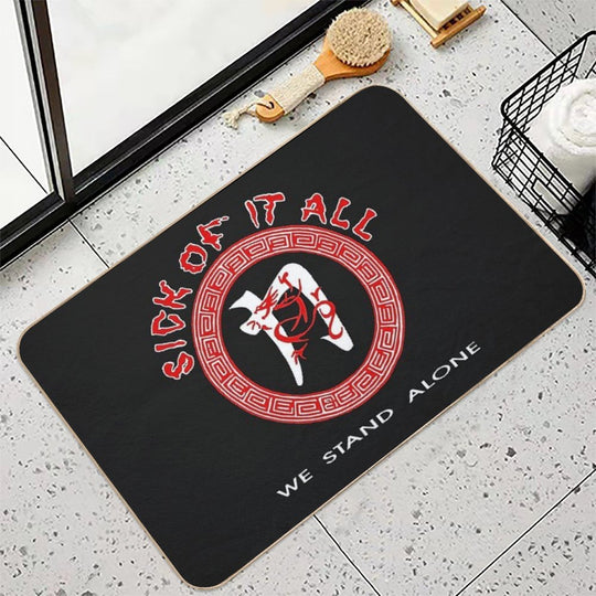 Best Trending Now  Slip-Resistant Bath Mat