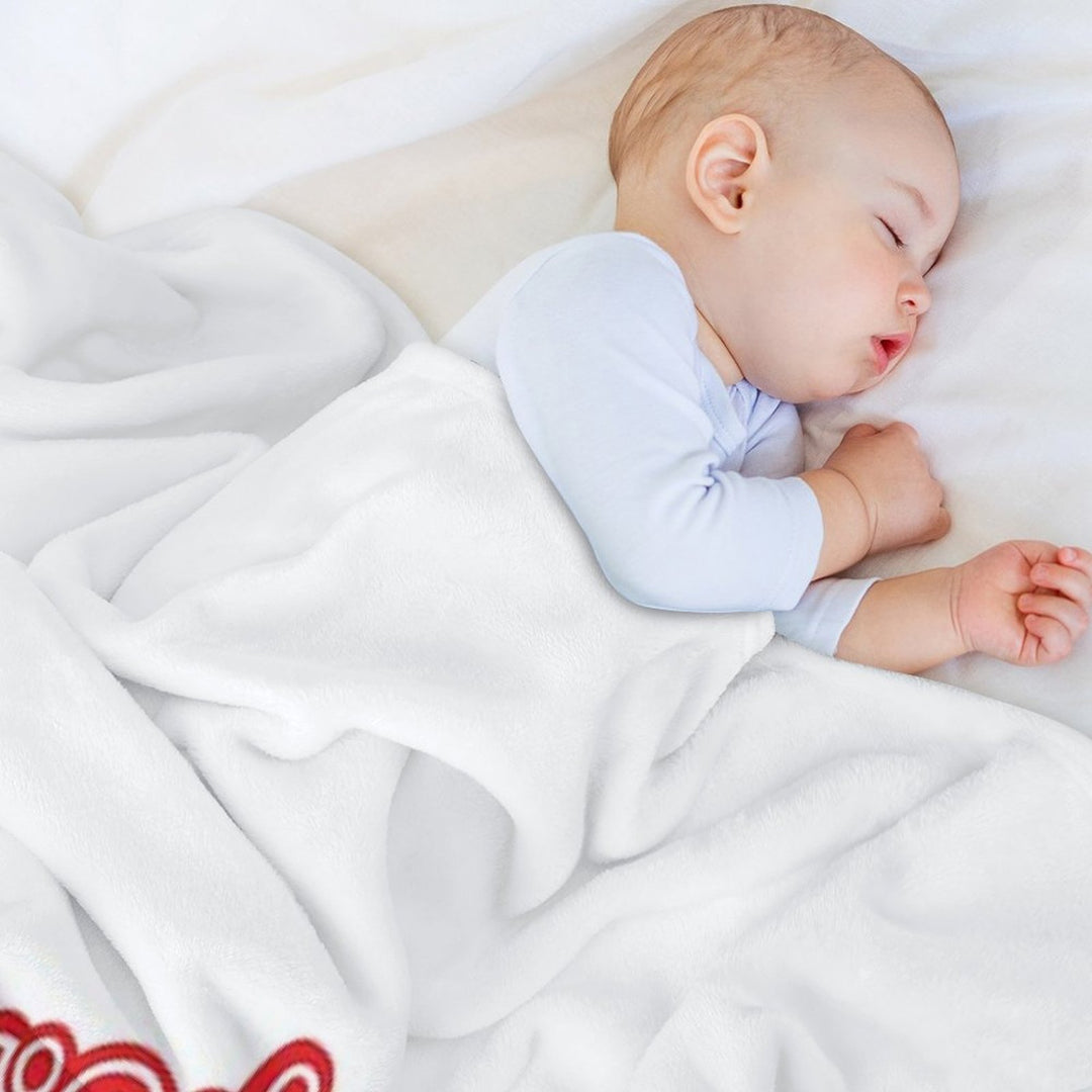 Sacred Heart School, Wilkes-Barre Comfort Throw Blanket