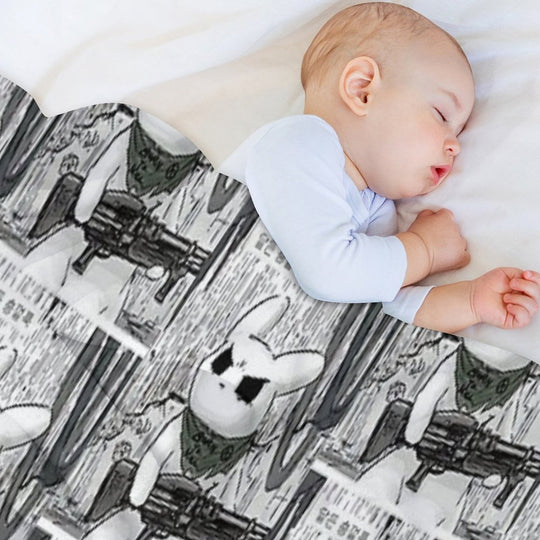 Rain World, Slugcat Anti-pilling Throw Blanket