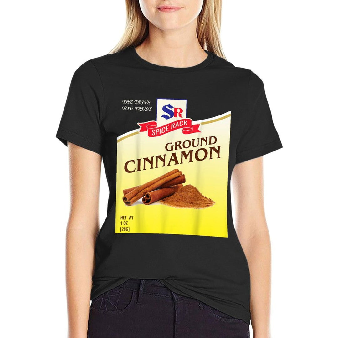 Cinnamon Spice Halloween Costume  Versatile T-Shirt