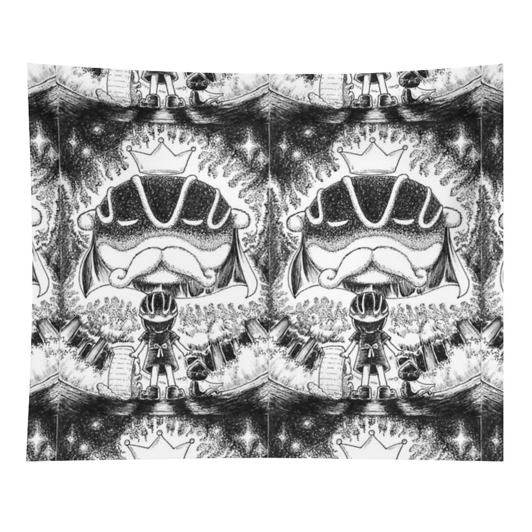 Meet The Takoyaking Tapestry