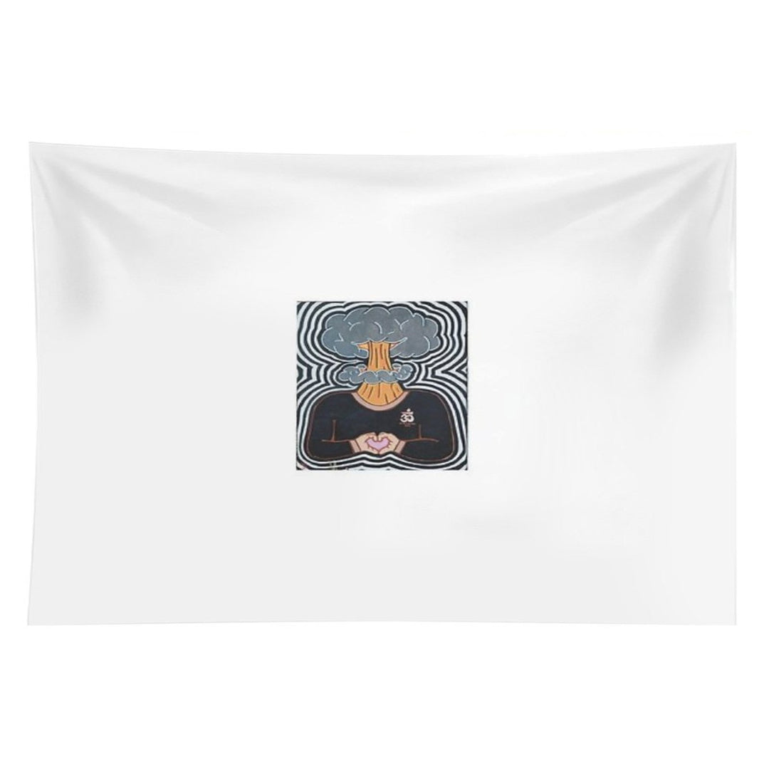 Mind Blown Tapestry