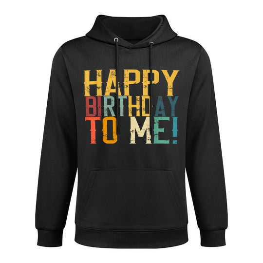 Happy Birthday to Me Birthday Party Design for Kids, Adults All-Day Comfort Hoodie