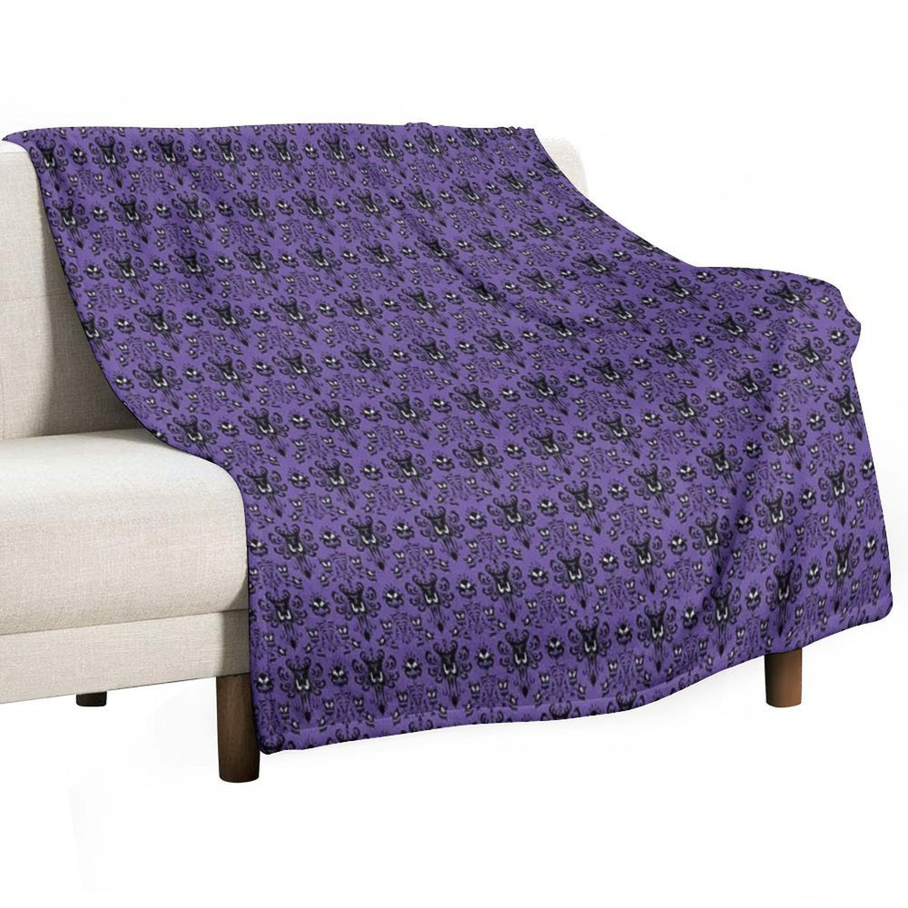 Haunted Mansion Premium Throw Blanket
